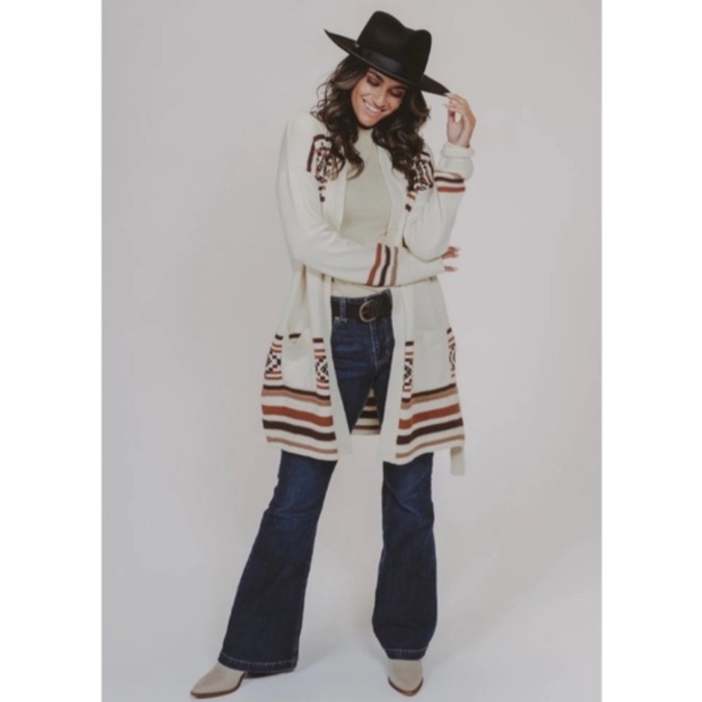 The Normal Brand Heritage Cardigan - Picture 3 of 11